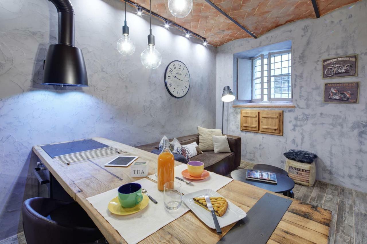 Civico7 Appartement Arezzo Buitenkant foto