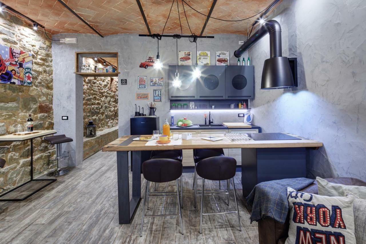 Civico7 Appartement Arezzo Buitenkant foto