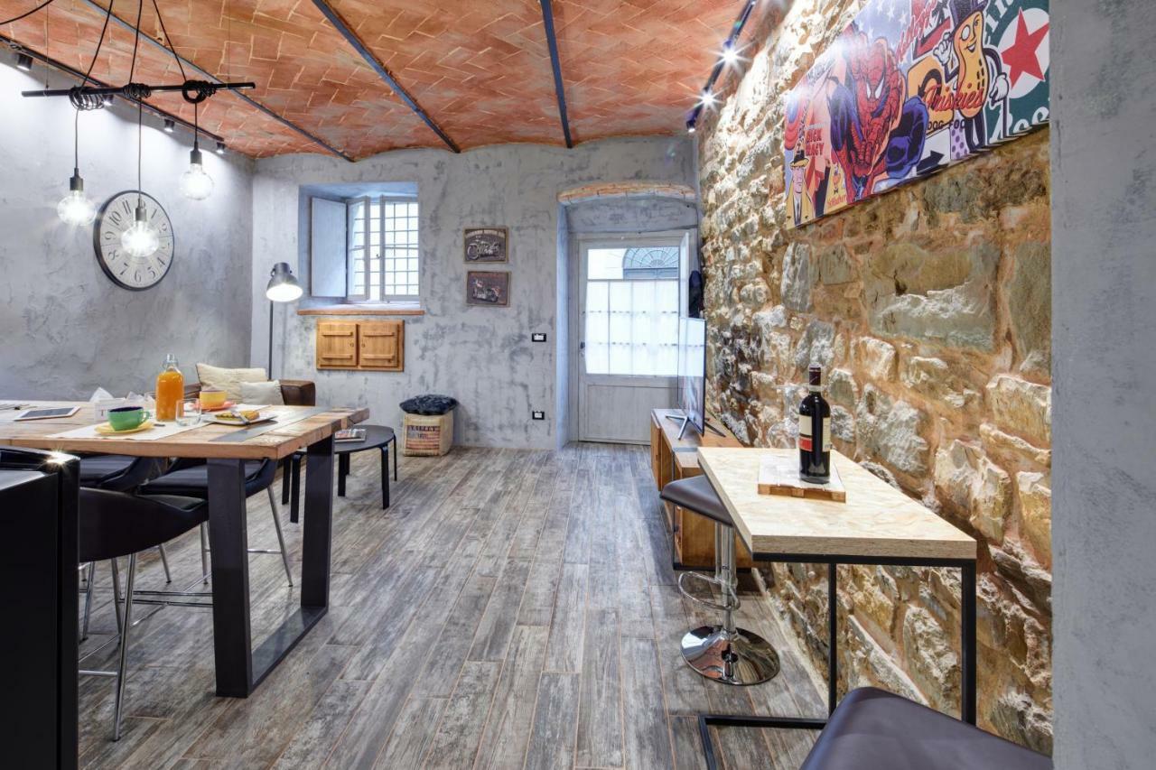 Civico7 Appartement Arezzo Buitenkant foto