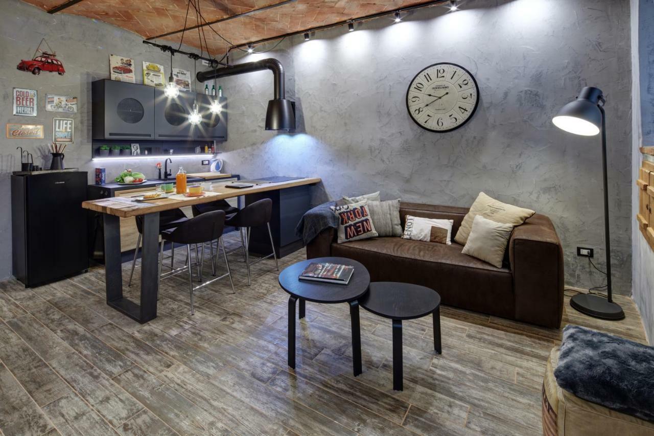 Civico7 Appartement Arezzo Buitenkant foto